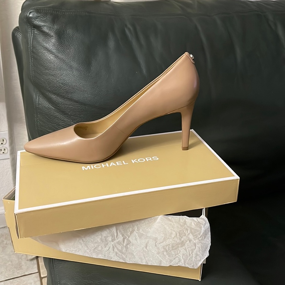 Michael Kors  Heels.